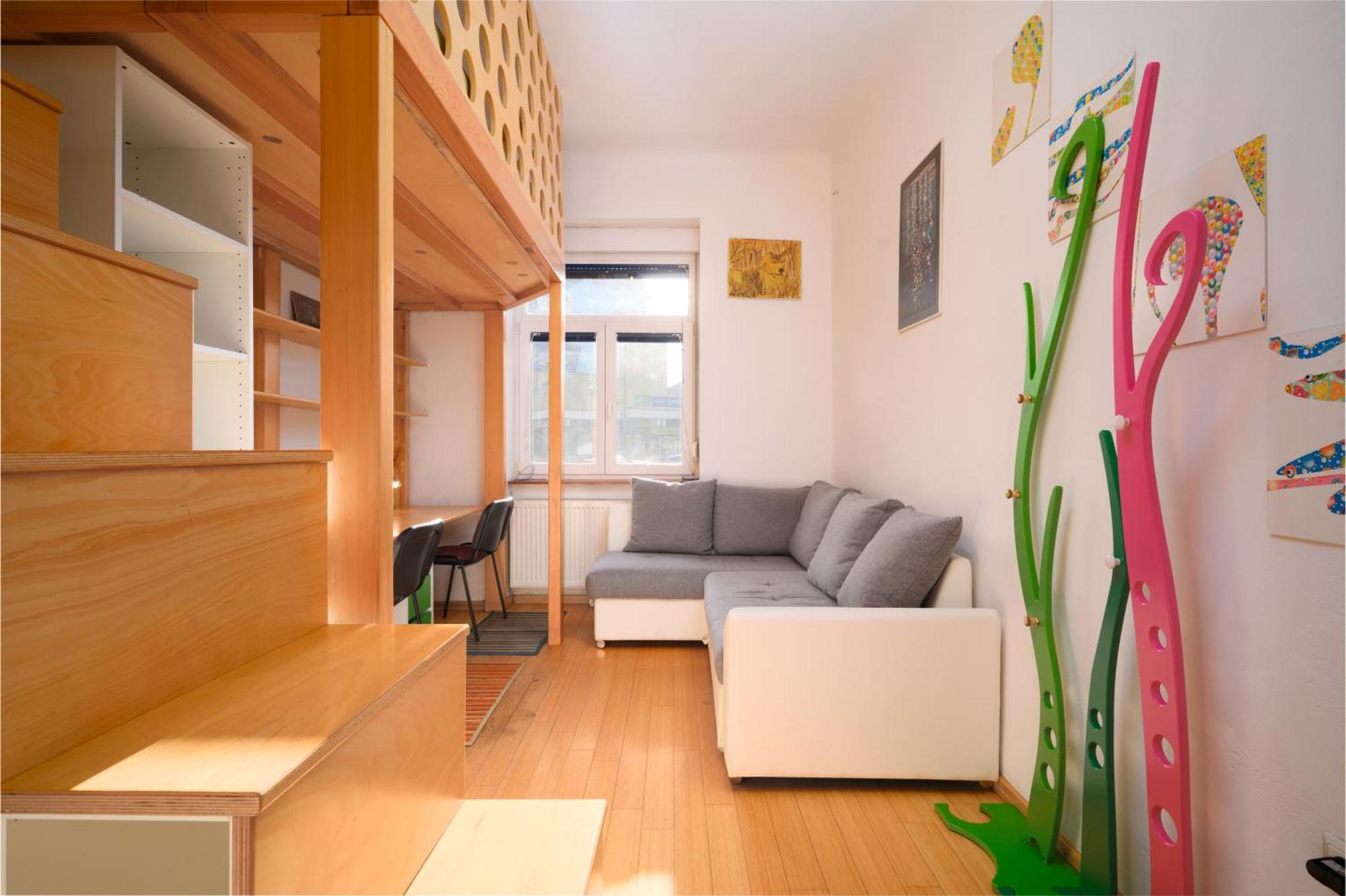 Urban View Apartment With Free Parking Λιουμπλιάνα Εξωτερικό φωτογραφία